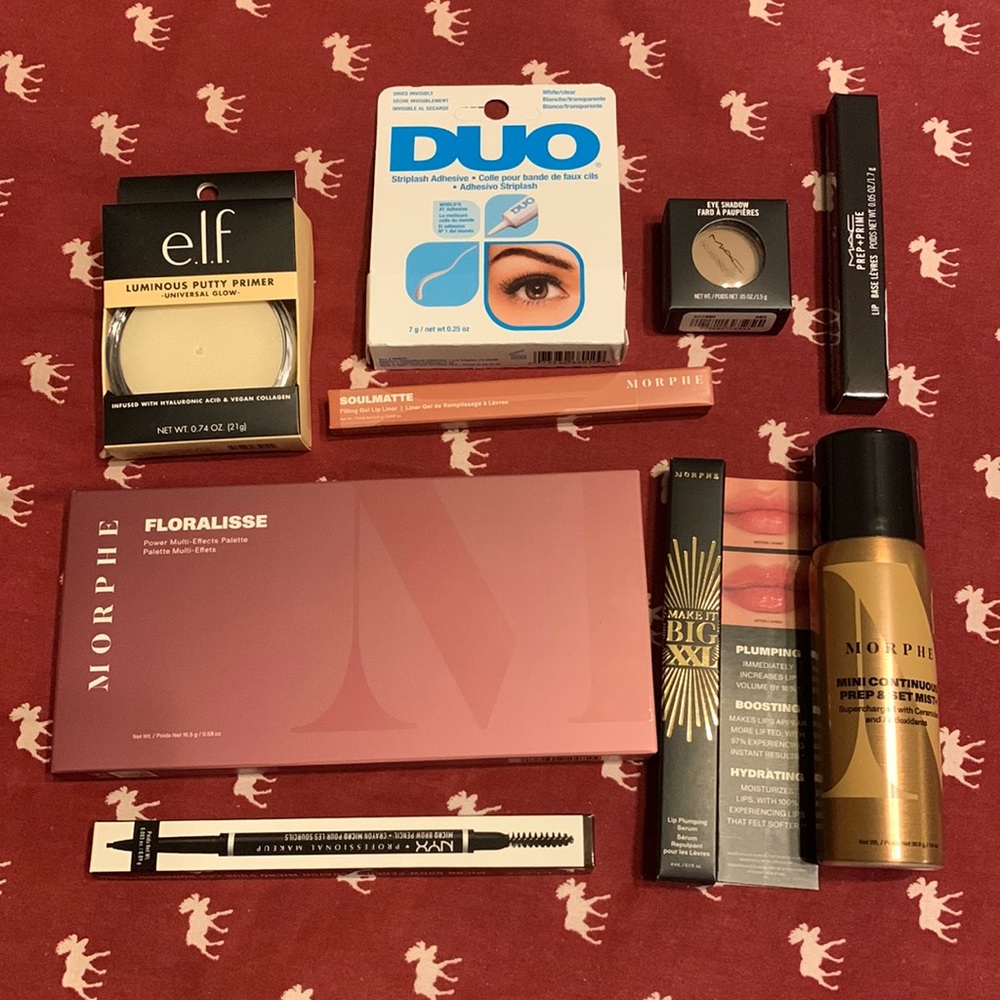 NWT Full Size Makeup Product Bundle!